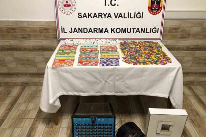 Evini kumarhane yaptı, oyun oynattı: 49 kişiye 817 bin lira ceza