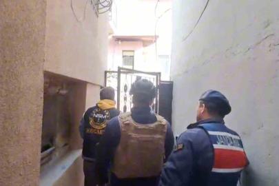 Evleri uyuşturucu serasına, tuvaletleri laboratuvara çevirmişler: 36 gözaltı