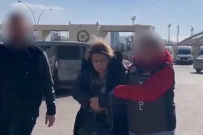 Farklı unvanlarla vatandaşları dolandıran kadın tutuklandı