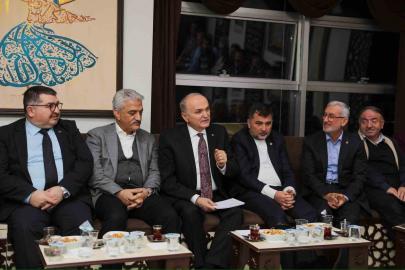 Faruk Özlü savunma sanayiinin dünü ve bugününü anlattı