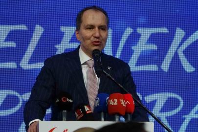 Fatih Erbakan: "Türkiye’nin güçlü olması lazım"