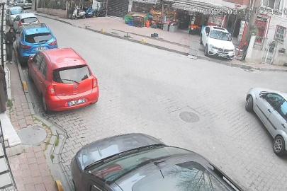 Fatih’te kapkaççı, kadının elindeki telefonu çaldı