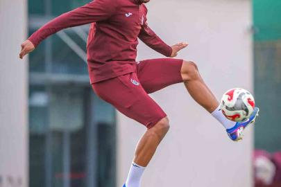 Felipe Augusto, Trabzonspor’da kariyerinin en iyi dönemini yaşıyor