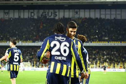 Fenerbahçe, 4 maç sonra Samsunspor’u mağlup etti
