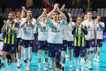 Fenerbahçe, CEV Kupası’ndan elendi