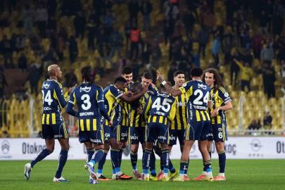Fenerbahçe, milli maç arasına galibiyetle girdi