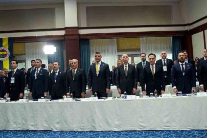 Fenerbahçe, sermaye tavanını 31 milyar 250 milyon liraya çıkardı