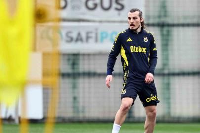 Fenerbahçe’de Beşiktaş derbisinin hazırlıkları devam etti