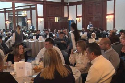 Fenerbahçeli boksörler iftarda buluştu