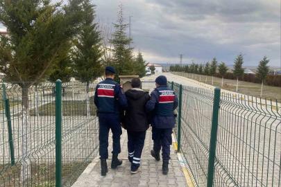 FETÖ terör örgütü üyesi firari hükümlü yakalandı