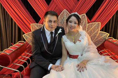 Filipinler’den Türkiye’ye mesafe tanımayan aşk