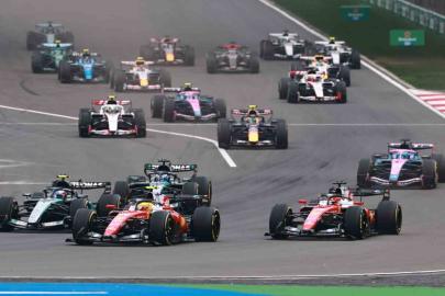 Formula 1’de sıradaki durak Japonya