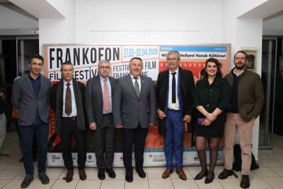 Frankofon Film Festivali başladı