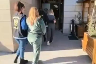 Fuhuş operasyonunda yakalananların banka hesaplarında 6 milyon TL’lik hareketlilik belirlendi