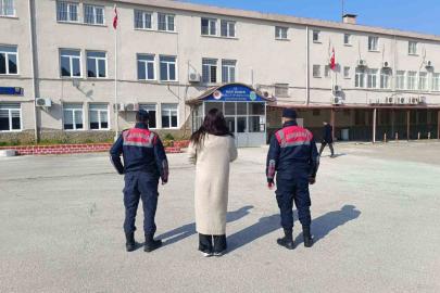 Fuhuşa teşvik suçundan aranan şahıs Nazilli’de yakalandı