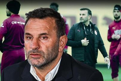 Galatasaray'da Başakşehir FK maçı korkusu! Avrupa dönüşlerinde kaybediyor: Gözler Rams Park'ta