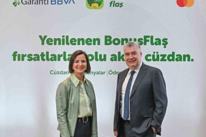 Garanti BBVA, BonusFlaş’ı uçtan uca yeniledi