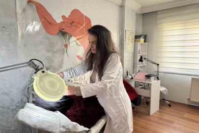 "Gazeteci bu işten ne anlar" diyenlere inat kalemi bıraktı, güzelliğe imza attı