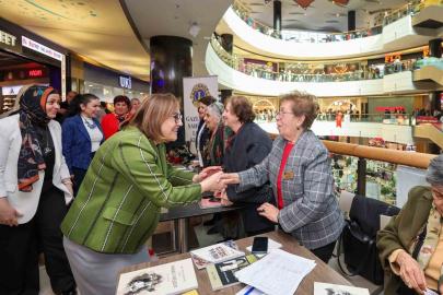 Gaziantep Büyükşehir’de 8 Mart buluşması