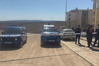 Gaziantep’e füze parçası düştü