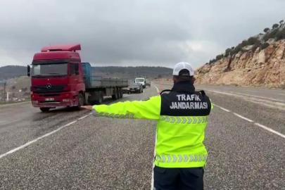 Gaziantep’te jandarmanın bayram denetimlerinde 119 aranan şahıs yakalandı