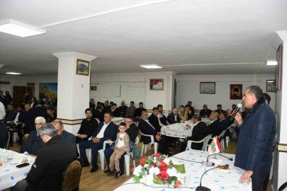 Gaziantep’te Mardinlilerin buluşma adresi MAREV