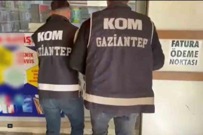 Gaziantep’te tefecilik operasyonu: 3 tutuklama