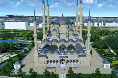 Gebze’ye yapılacak cami için ihaleye çıkılacak