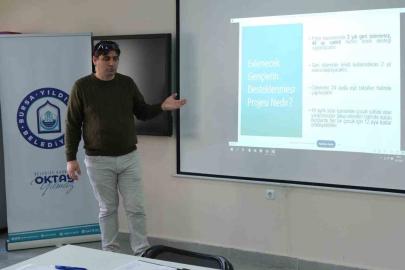 Genç çiftlere ’aile’ eğitimi