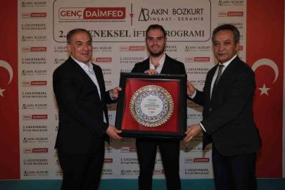 Genç DAİMFED’den geleneksel buluşma