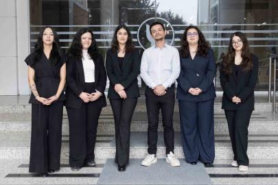 Genç hukukçular Viyana’da savunma yapacak