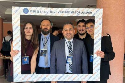 Genç veri bilimciler DATAFEST’te sektörün uzman isimleriyle buluştu