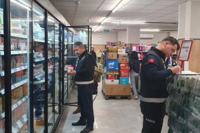 Germencik’te bayram öncesi gıda denetimi