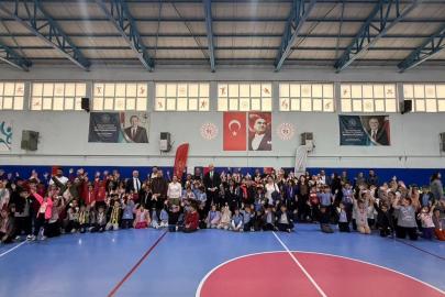 Germencik’te İFET ve geleneksel çocuk oyunları düzenlendi