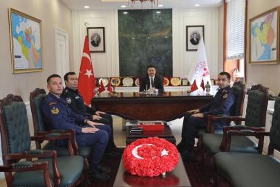 Gökçeada’da ilçe güvenlik ve asayiş toplantısı gerçekleştirildi