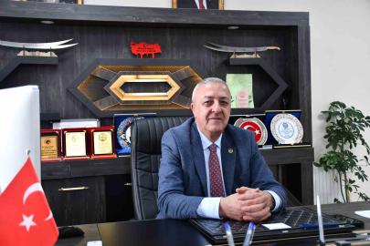 Göle Belediye Başkanı Budak: "Özgür Özel, eşime, ’Eşiniz dik durmadı, ben sizi milletvekili adayı yapayım’ şeklinde bir teklif iletti"