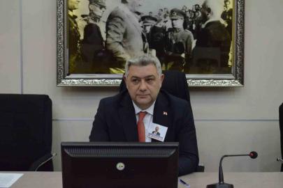 Görevden uzaklaştırılan Tanju Özcan’ın yerine yeni başkanvekili seçildi