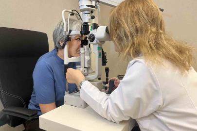 Göz tansiyonu kalıcı görme kaybına yol açabiliyor