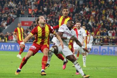 Göztepe’de düşüş devam ediyor