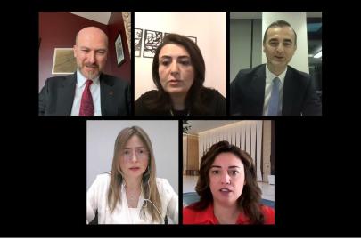 GSO ev sahipliğinde KOBİ-Finansman buluşması düzenlendi