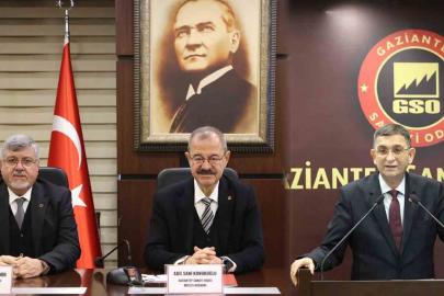 GSO Mart ayı meclis toplantısı gerçekleştirildi