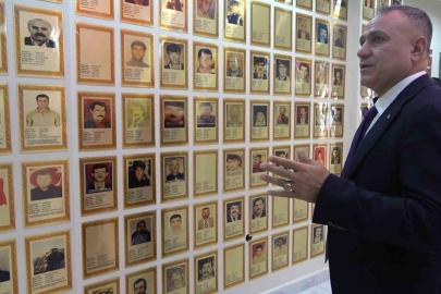 Güngör’den korucuların özlük hakları ve "Terörsüz Türkiye" vurgusu