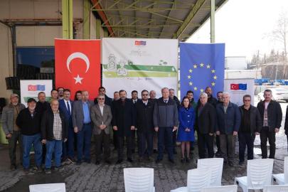 Gürsu tarıma yeni destek