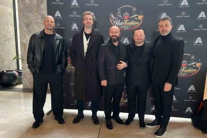 Hair Fashion İstanbul saç tasarım dünyasını bir araya getirdi