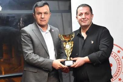 Hakkari’de üç bant bilardo heyecanı
