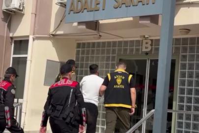 Hakkında 11 yıl 6 ay hapis cezası bulunan firari dağlık alanda yakalandı