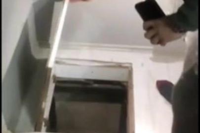 Hakkında 34 yıl hapis cezası bulunan şüpheli dron destekli operasyonla yakalandı