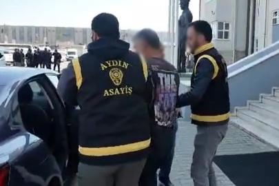 Hakkında 5 yıl 20 gün hapis cezası bulunan şahıs yakayı ele verdi