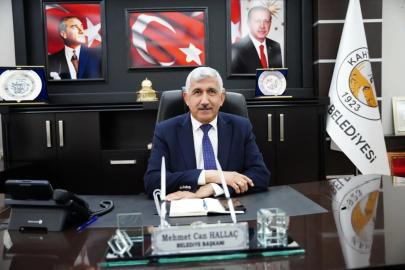 Hallaç’tan Ramazan Bayramı mesajı