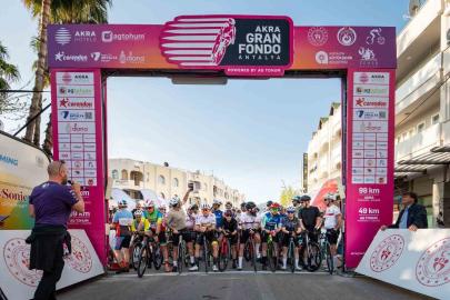 Haluk Özsevim: "AKRA Gran Fondo, sadece bir yarış değil, bir yaşam tarzı"